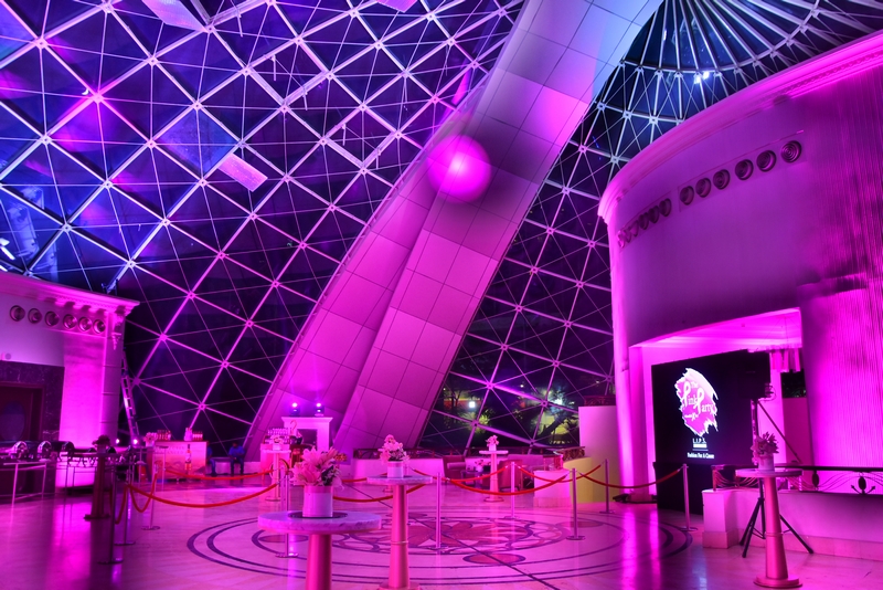 The Pink Party at The Dome Part1